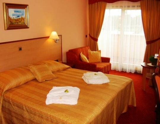 Hotel Zeleni Gaj - Terme Banovci - Sava Hotels & Resorts