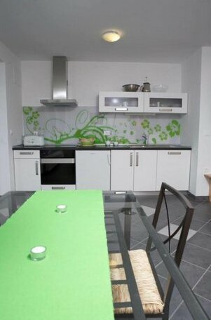 Apartments Rose in winter - Photo2