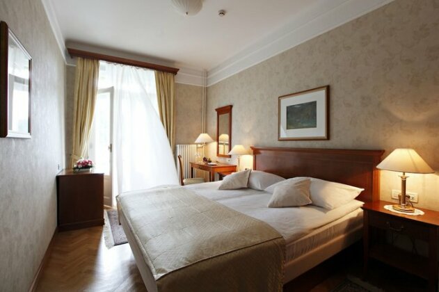 Grand Hotel Toplice - Small Luxury Hotels of the World - Photo4