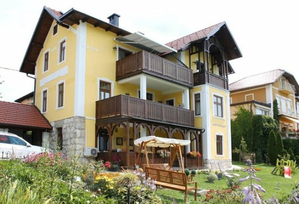 Villa Bella Vista Bled