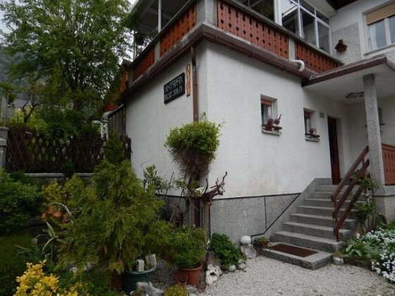 Apartma Raft Bovec