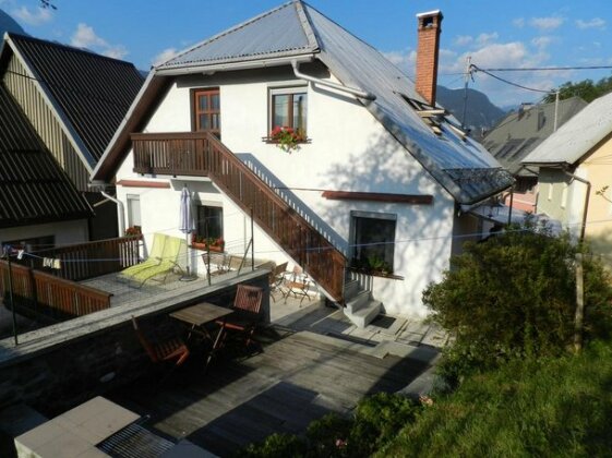 Apartments Dvor Bovec