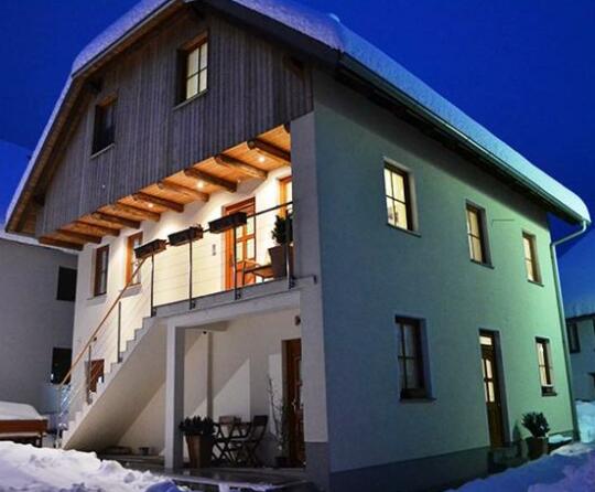 Apartments Nac Bovec