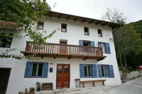 Slovenian Farmhouse