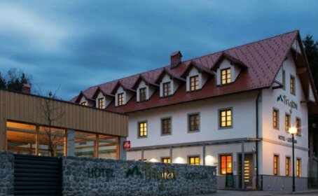Hotel and guest house Triglav Dobrna