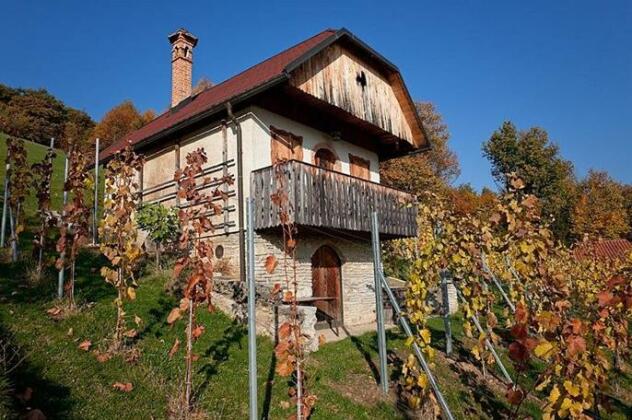 Vineyard cottage Rangus Romantic - Photo2