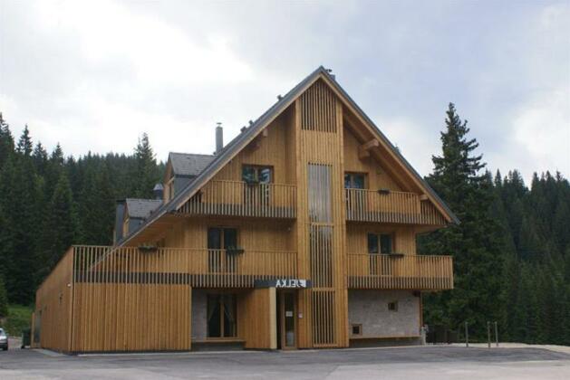 Hotel Jelka Pokljuka