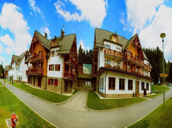 Bolfenk Wellness Hotel & Apartments - Photo5