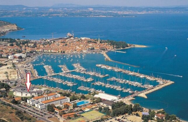 Apartment Amfora Marina Izola - Photo2
