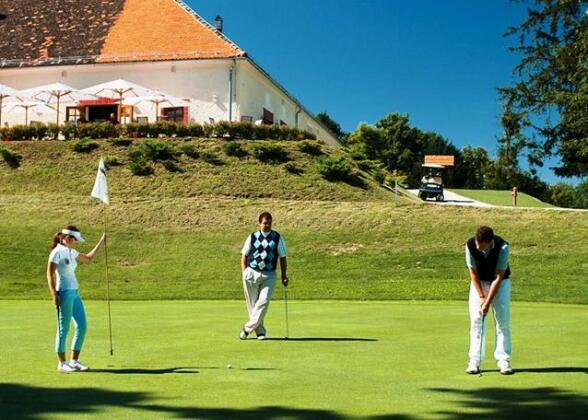 Hotel Golf Grad Mokrice - Terme Catez - Photo3