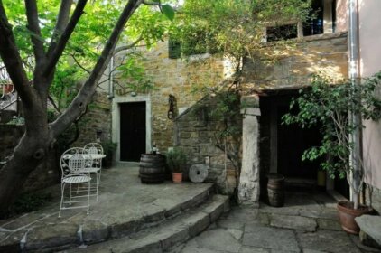 Traditional Istrian Stone House