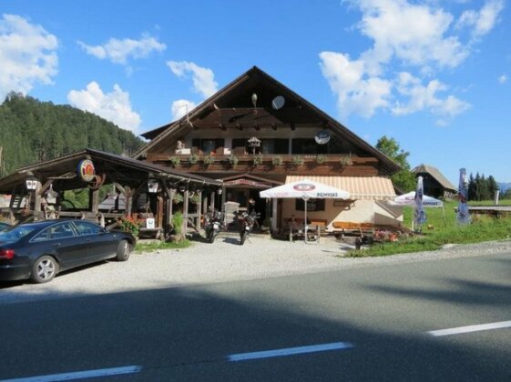 Tourist farm Anz'k