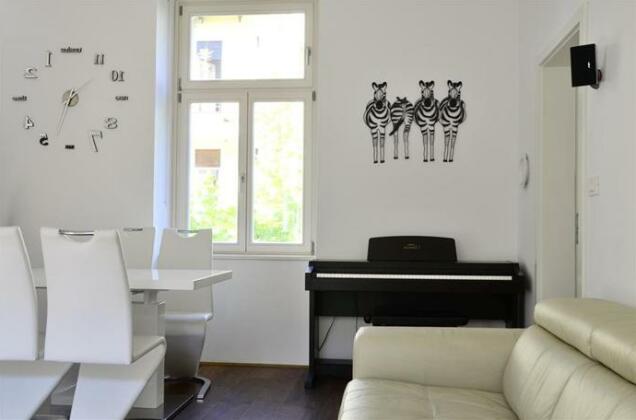 Jazzy Apartment Ljubljana - Photo4