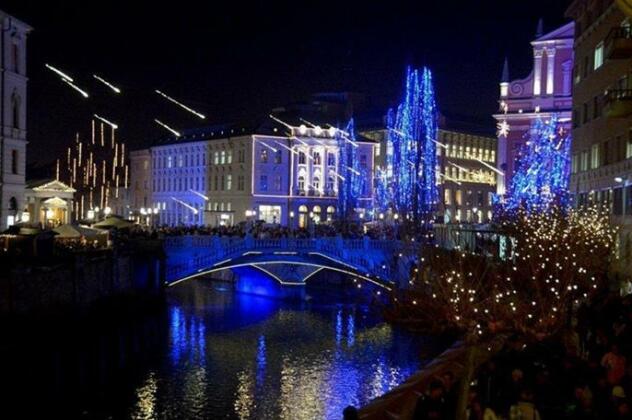 Your Ljubljana Home