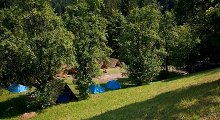 Camp Naturplac Na Skali - Photo2