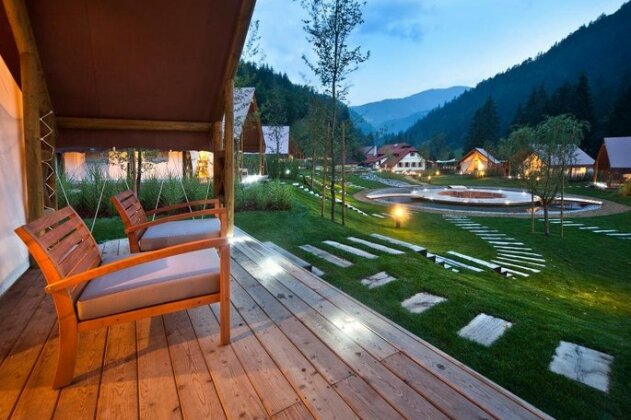 Charming Slovenia - Herbal Glamping Resort Ljubno - Photo5