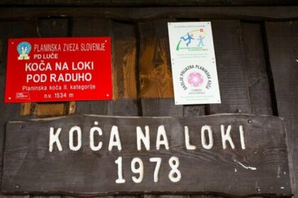 Loka Lodge at Raduha