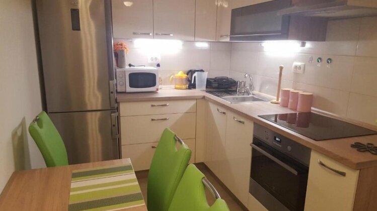 Apartment Santa Lucia Lucija - Photo5