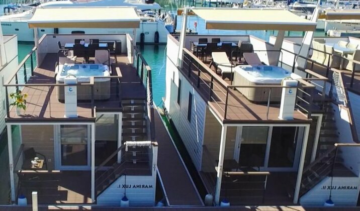 Floating Sea Houses MARINA LUX - Photo3