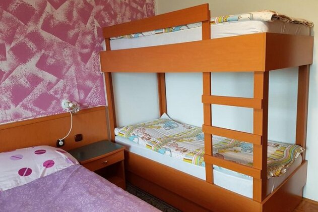 Apartmaji Tisa Moravske Toplice - Photo4