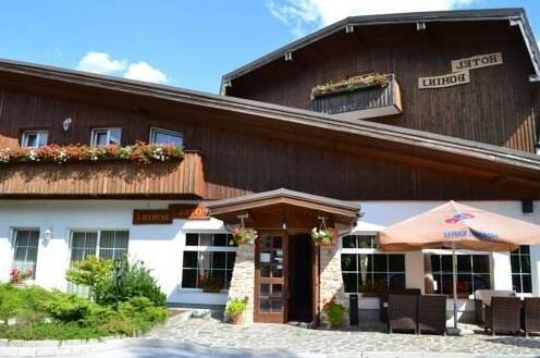 Hotel Bohinj