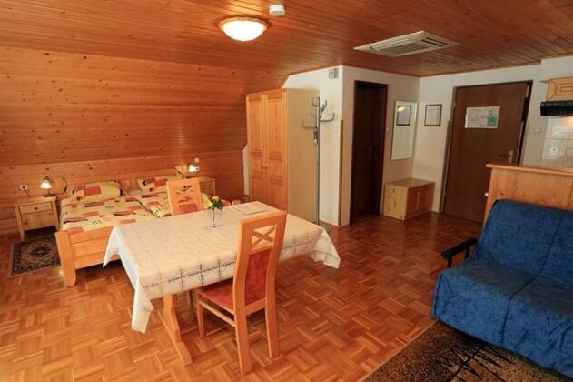 Hotel Gasperin Bohinj - Photo5