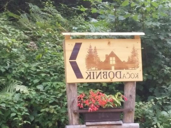 Lodge Koca Dobnik - Photo2