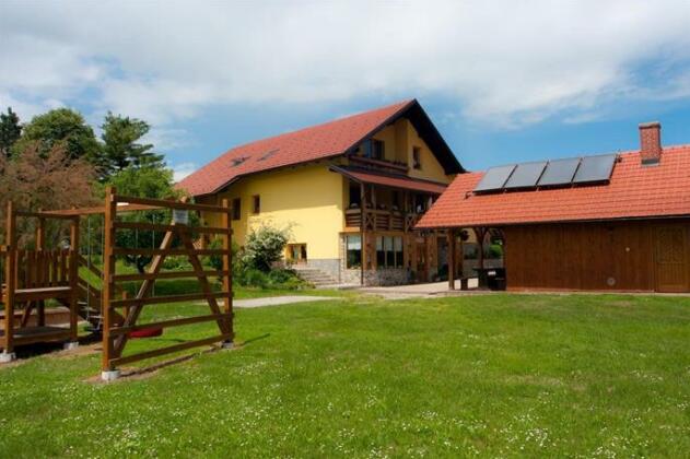 Tourist Farm Ob izviru Krupe