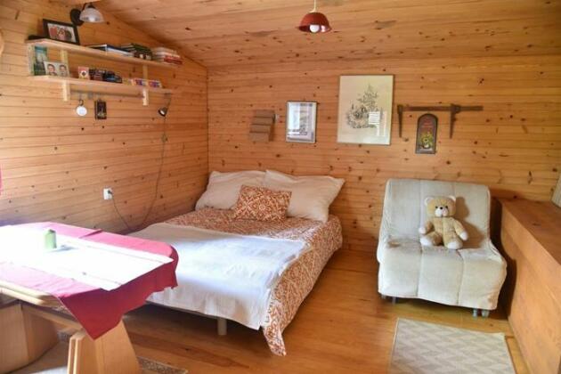 Log cabin Silec - Photo3