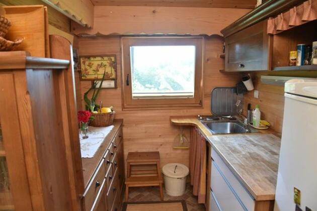 Log cabin Silec - Photo5