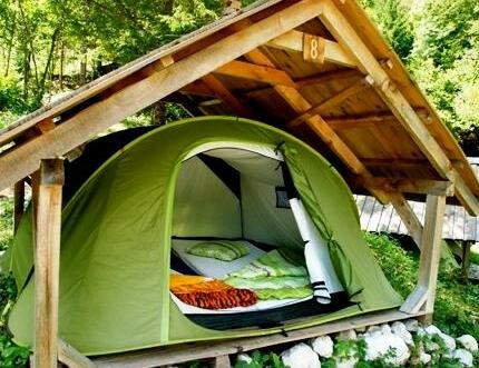 Adrenaline-Check Open Air Hostel Soca - Photo2