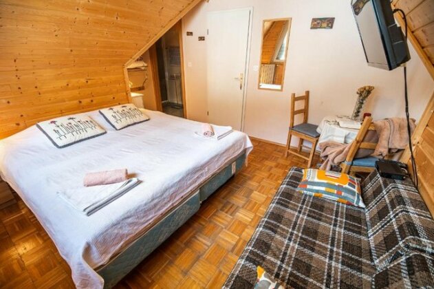Guest House Hermanov Hram - Photo4