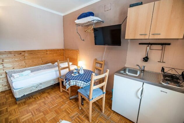 Guest House Hermanov Hram - Photo5