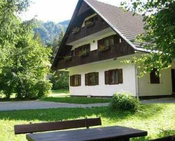 Apartments Lake Bohinj