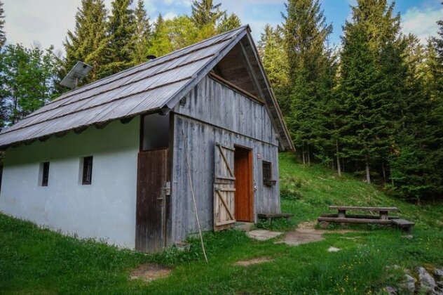 Chalet Bohinj