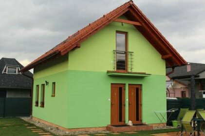 Green cottage Besenova
