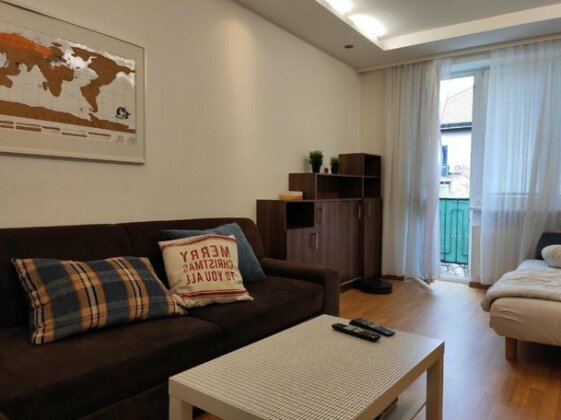 2 Separate Bd Apt Very Close To The City Centre - Photo5