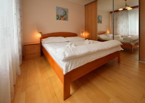 Ambiente Serviced Apartments - District II