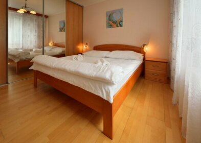 Ambiente Serviced Apartments - District II