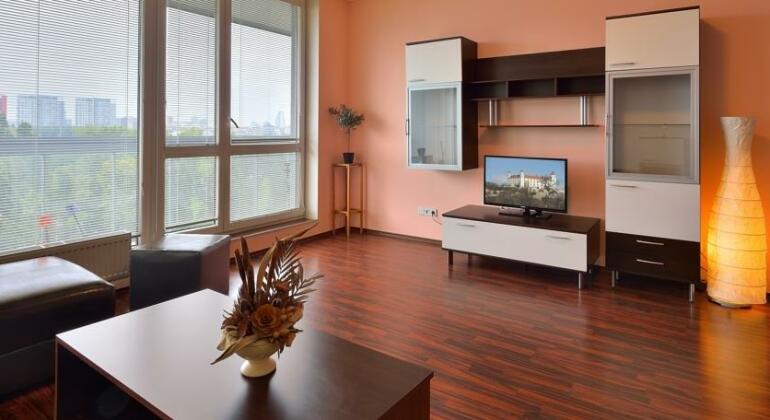 Ambiente Serviced Apartments - Koloseo - Photo2