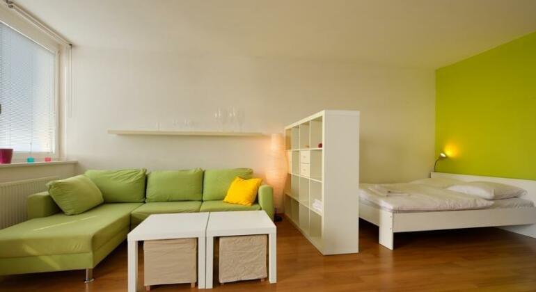 Ambiente Serviced Apartments - Koloseo - Photo3