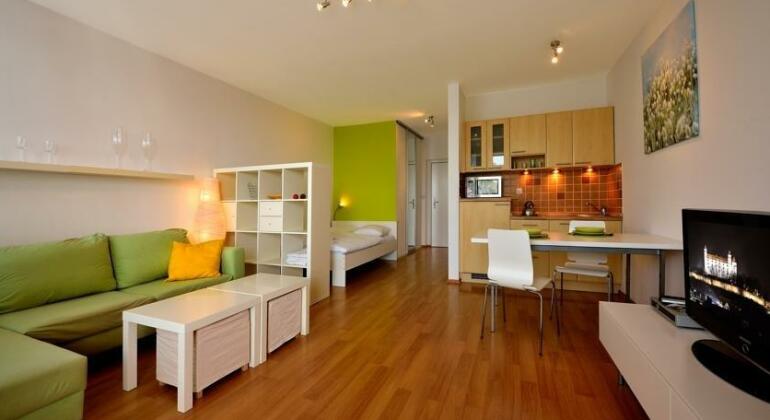 Ambiente Serviced Apartments - Koloseo - Photo5