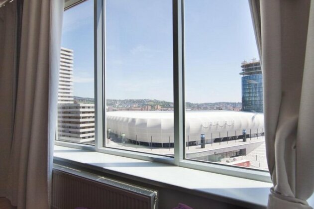 Bajka 09 - Stylish apartment - View on football stadium - Photo3