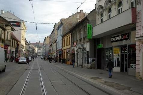 City Hostel Bratislava - Photo5
