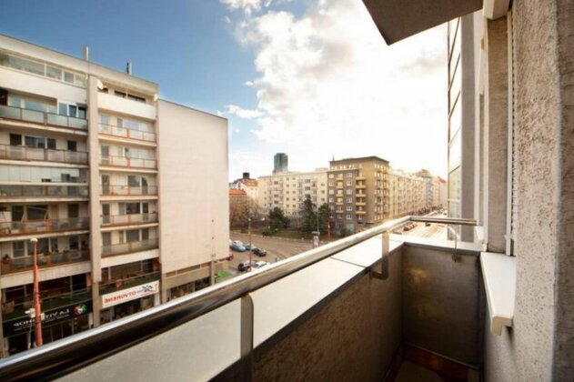 City View Apartment 6 pax 2 Balconies - Photo2