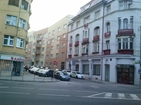 Fukas Apartments Bratislava