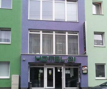 Hotel 21 Bratislava