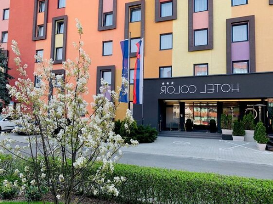 Hotel Color Bratislava