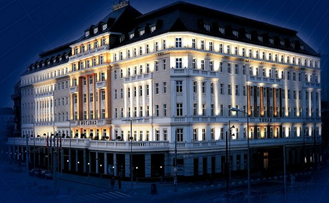 Radisson Blu Carlton Hotel Bratislava - Photo3