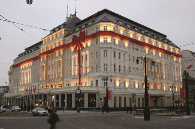 Radisson Blu Carlton Hotel Bratislava - Photo5